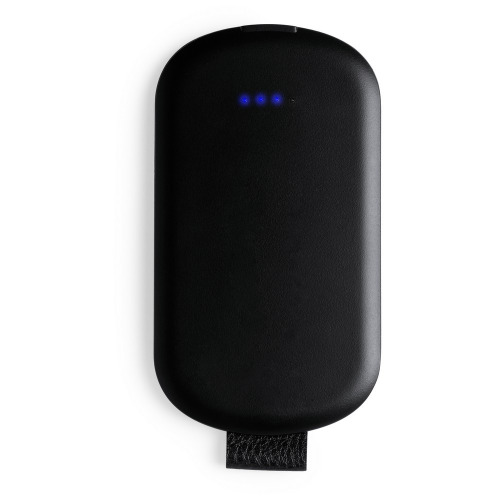 Bezprzewodowy power bank 2500 mAh Czarny V3959-03 (2)