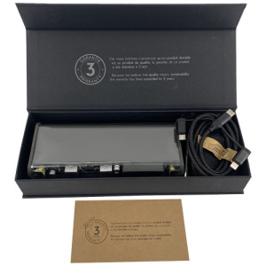 SCX.design P51 powerbank o pojemności 20 000 mAh