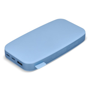 2PB18100 | Fresh 'n Rebel Powerbank 18000mAh USB-C Fast Charging 20W Jasnoniebieski