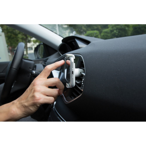 Samochodowy uchwyt do telefonu 360 Biały P302.823 (8)