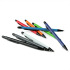 Długopis, touch pen czerwony V1700-05 (3) thumbnail