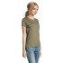 IMPERIAL WOMEN T-SHIRT 190g Khaki S11502-KH-L (2) thumbnail