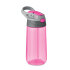 Butelka Tritan ™ 450 ml przezroczysty różowy MO9909-31  thumbnail