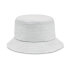 Papierowy kapelusz słomkowy Bialy MO2267-06  thumbnail