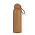 Stalowa butelka Sagaform Tekla (z recyklingu) 500 ml Brązowy LT52132-N0051  thumbnail