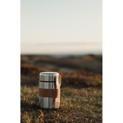 Próżniowy pojemnik na żywność 500 ml VINGA Miles Szary VG060-32 (5)