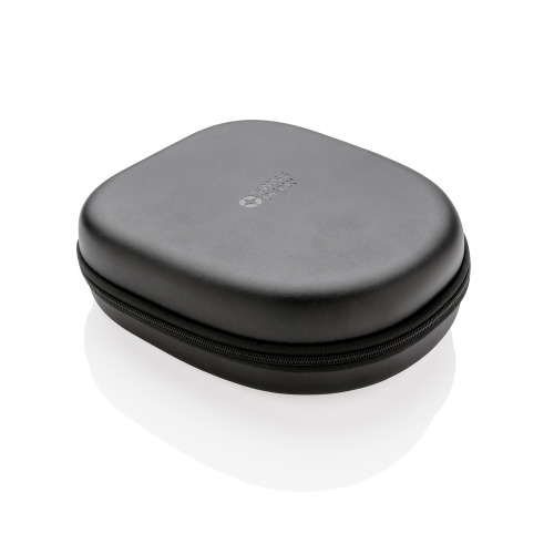 Słuchawki nauszne z systemem ANC Swiss Peak Czarny P328.141 (2)