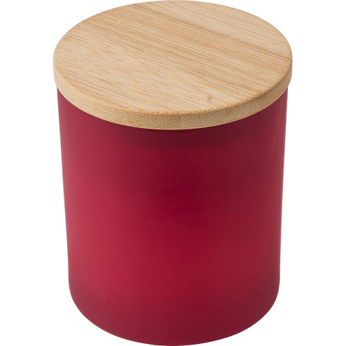 Świeczka zapachowa Czerwony V1199-05 (1)