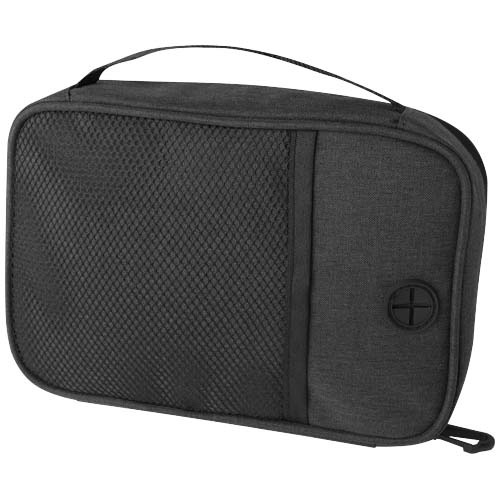 Ross Organizer na kable z certyfikatem GRS RPET o pojemności 1l Heather Charcoal 13004884 