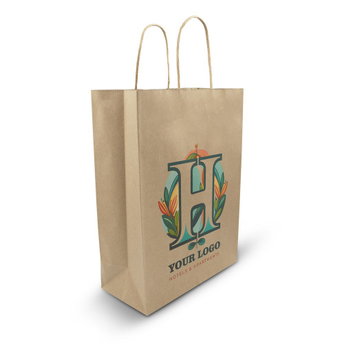 Torba papierowa A5 | Wanda SX Neutralny V0001/A-00 