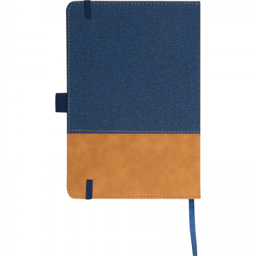 Notatnik A5 w linie GRETEL Granatowy 2347644 (5)