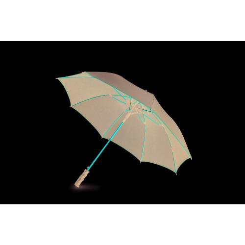 Parasol automatyczny na silny Pomarańczowy MO8777-10 (2)