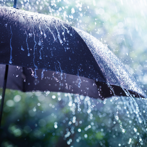 Parasol automatyczny ø98 cm BRYAN Granatowy 4519344 (5)