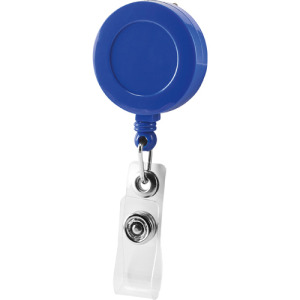 Klips na idendytikator Royal blue