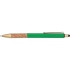 Długopis metalowy Capri zielony 369009 (1) thumbnail