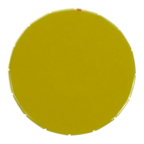 Pojemnik z miętówkami żółty V4714-08 (1)