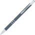 Długopis metalowy soft touch NEW JERSEY Ciemnoszary 055577 (1) thumbnail