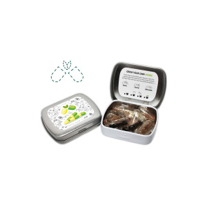 Kapsułki z naturą Naturalny