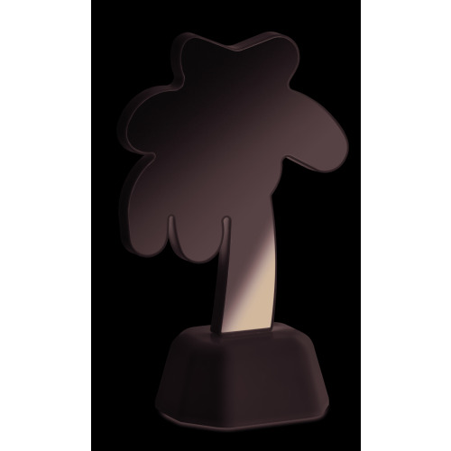 Lusterko LED w kształcie palmy Biały MO9464-06 (2)