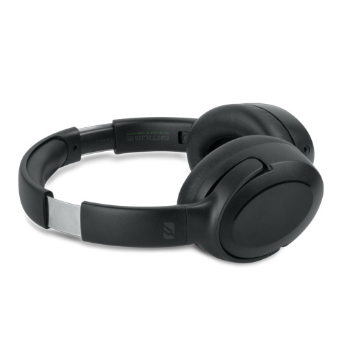 M-212 CH | Przewodowe słuchawki Muse z mikrofonem Czarny LT55027-N0002 (4)