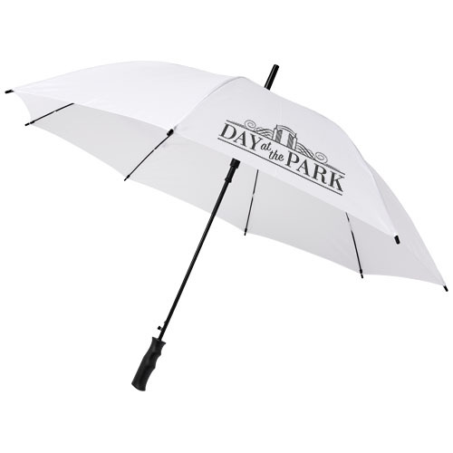 Wiatroodporny, automatyczny parasol Bella 23” Biały 10940102 (1)