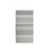 Ręcznik ELLA HAMAM 90x170CM, szary Szary 5018465-  thumbnail