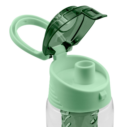 Butelka sportowa z Tritanu 700 ml Air Gifts | Lizzie Zielony V1388-06 (6)
