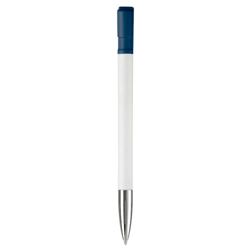 Długopis Nash Biały / ciemnoniebieski LT80804-N0110 (3)