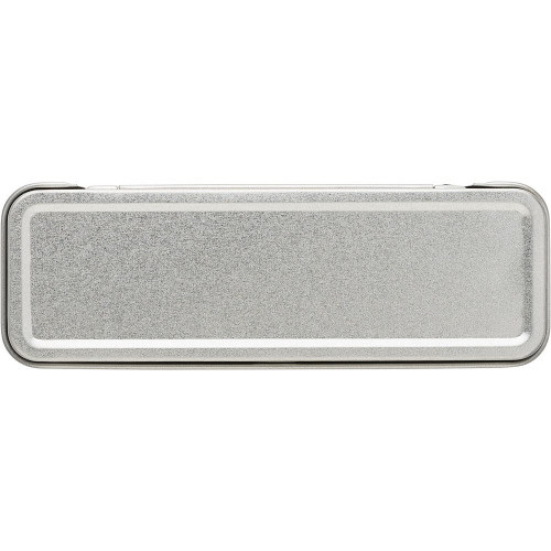 Zestaw piśmienniczy, długopis i ołówek mechaniczny Srebrny V1956-32 (1)