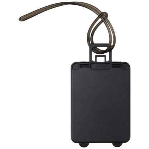 Traveler zawieszka do bagażu Czarny 13012790 (3)