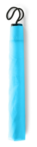 Parasol manualny, składany niebieski V4215-11 