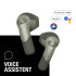 3TW2200 I Fresh 'n Rebel Twins Blaze - True Wireless earbuds with ENC Dried Green LT49729-N0049 (3) thumbnail