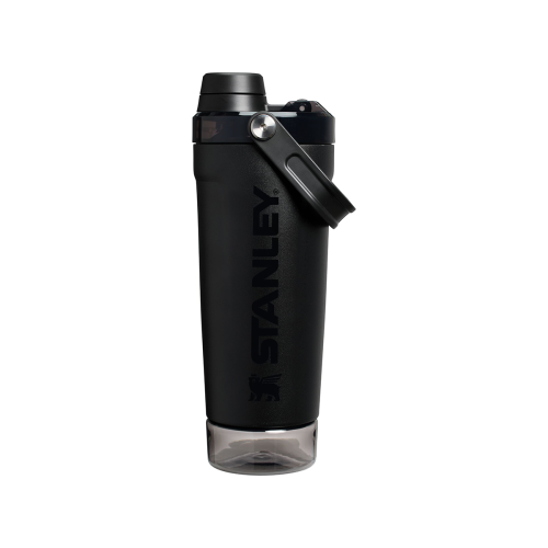 The Activate Shaker 0.6L / 20oz Black 2.0 1013007021 