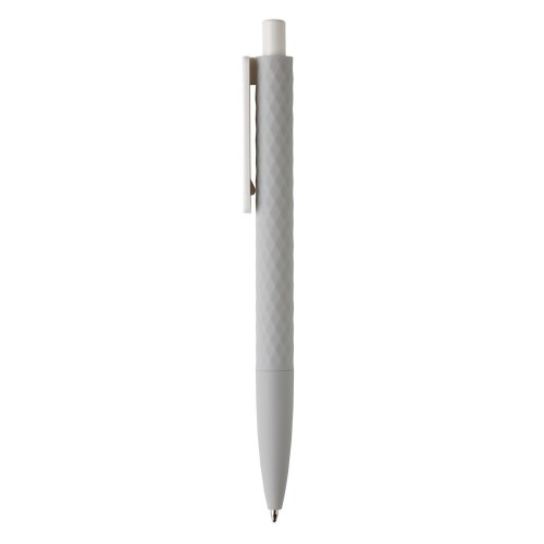 Długopis X3 szary, biały P610.962 (2)