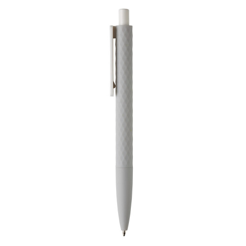 Długopis X3 szary, biały P610.962 (2)