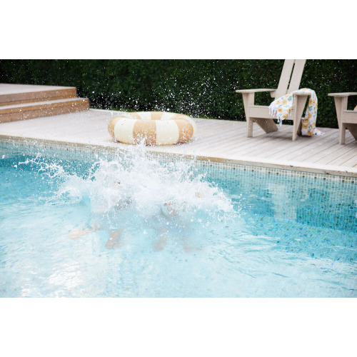 Ręcznik EDEN HAMAM 90X170cm, żółty Żółty 5018487- (8)