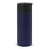 Termiczna butelka Flow 400ml Ciemnoniebieski LT98714-N0010 (2) thumbnail