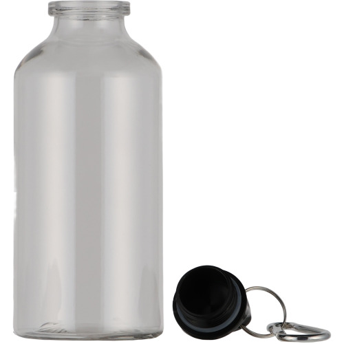 Bidon z recyklingu MECHELEN 400 ml Przeźroczysty 243766 (5)