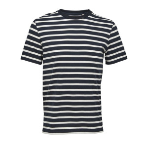 LEGEND T-Shirt Organic 175g Navy|Off White
