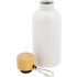 Butelka metalowa 400 ml MARILYN Biały 8497206 (1) thumbnail