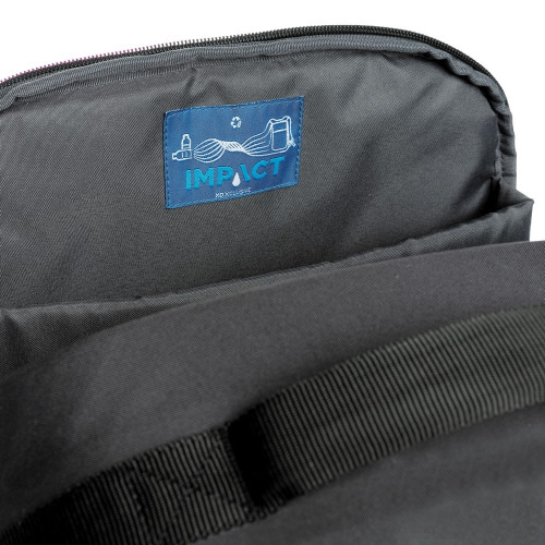 Plecak na laptopa 15,6" AWARE™ RPET Czarny P762.001 (5)