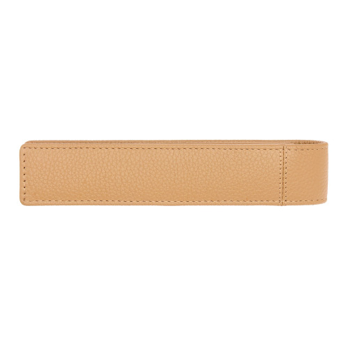 Etui pismiennicze Classic Grained Camel Camel HLB417X (3)