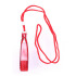 Długopis na smyczy Czerwony V9015-05 (1) thumbnail