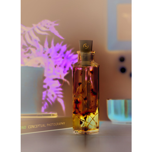 Korek LED do butelki Biały MO9399-06 (7)