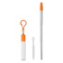 Słomka teleskopowa Pomarańczowy MO9680-10 (1) thumbnail
