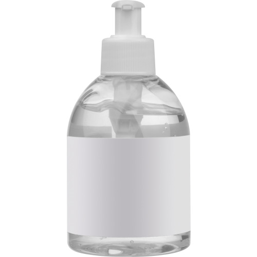 Żel dezynfekujący z dozownikiem 300 ml Przeźroczysty 888766 