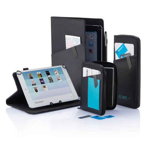 Teczka konferencyjna Komo, miejsce na tablet 9-10” N/a P320.811 (16)