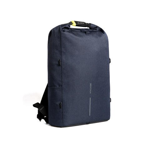 Urban Lite plecak chroniący przed kieszonkowcami, ochrona RFID niebieski P705.505 (1)