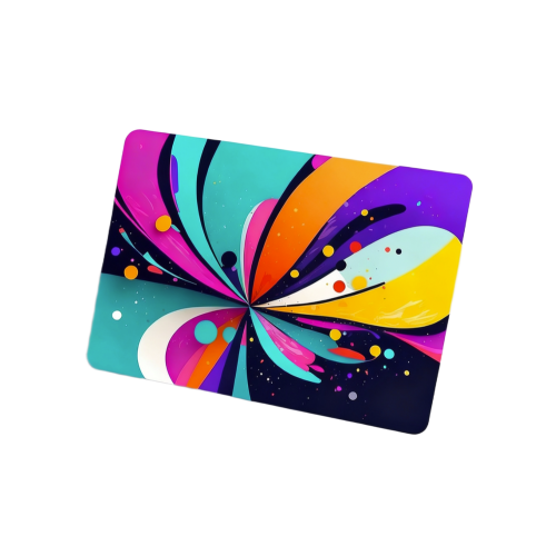 Podkładka pod mysz fullprint Wielokolorowy TGT8 
