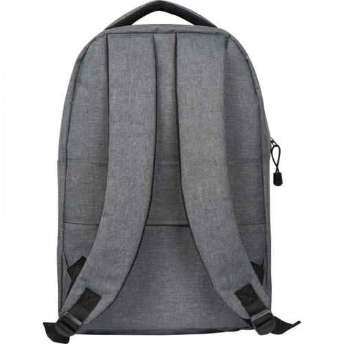 Plecak na laptopa 15,6 cala LUKE Szary 6073007 (4)